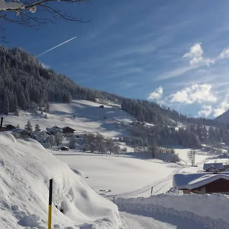 Rettensteiner Διαμέρισμα *