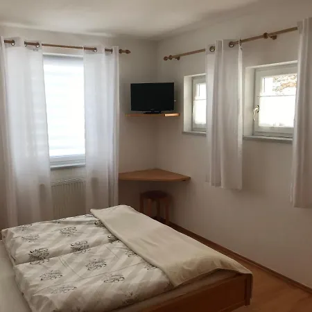Rettensteiner Apartment *