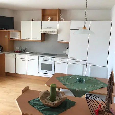 Rettensteiner Apartment *