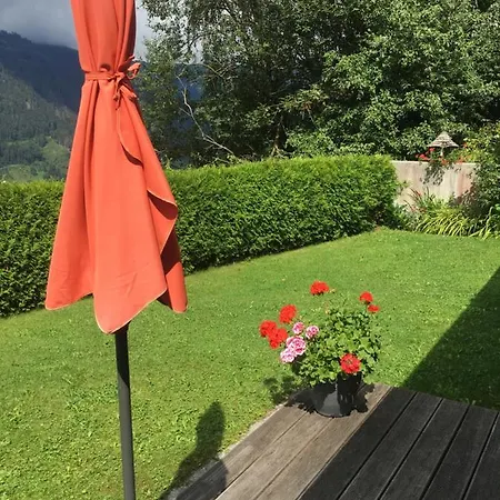 Apartmán Rettensteiner