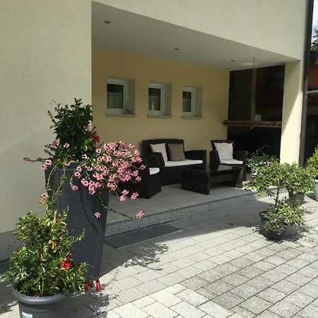 Rettensteiner Apartman *