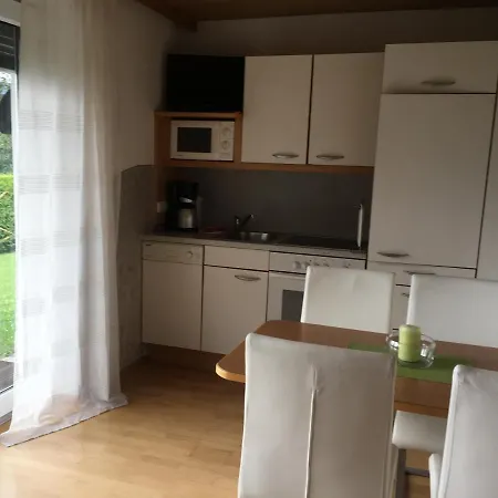 Apartment Rettensteiner *
