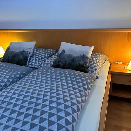 Apartamento Rettensteiner *