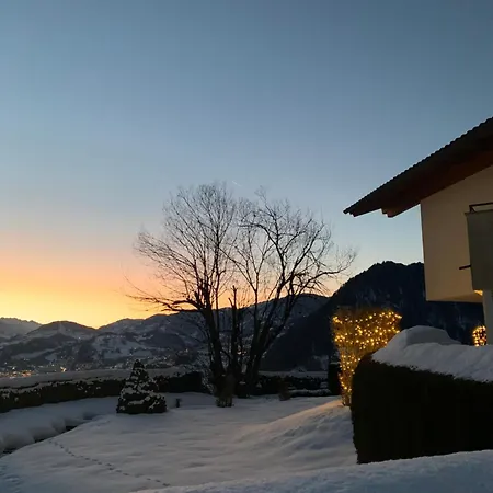 Appartement Rettensteiner *
