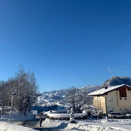 Appartement Rettensteiner *