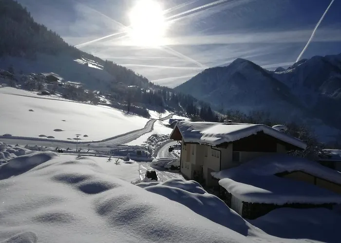 Rettensteiner * Sankt Johann im Pongau