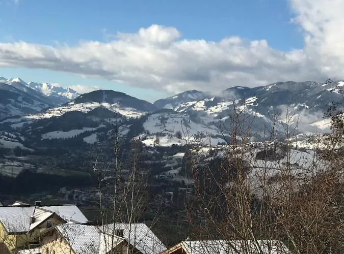 Apartamento Rettensteiner *