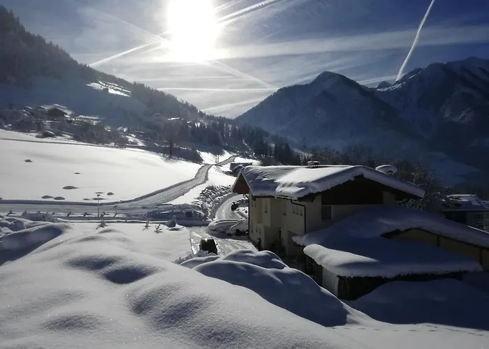 Apartamento Rettensteiner