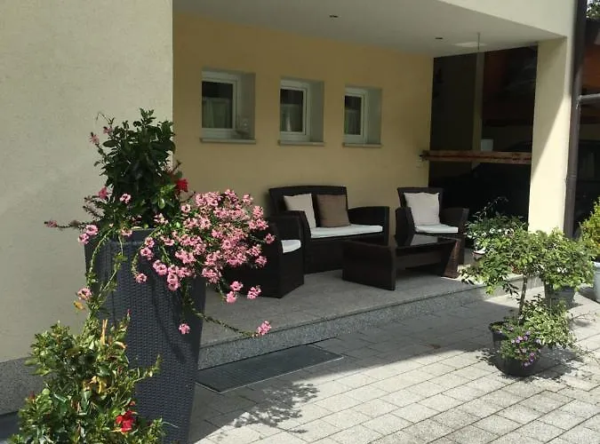 Rettensteiner Apartamento *