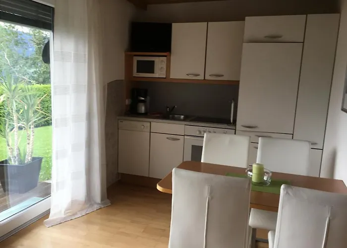 Apartamento Rettensteiner *