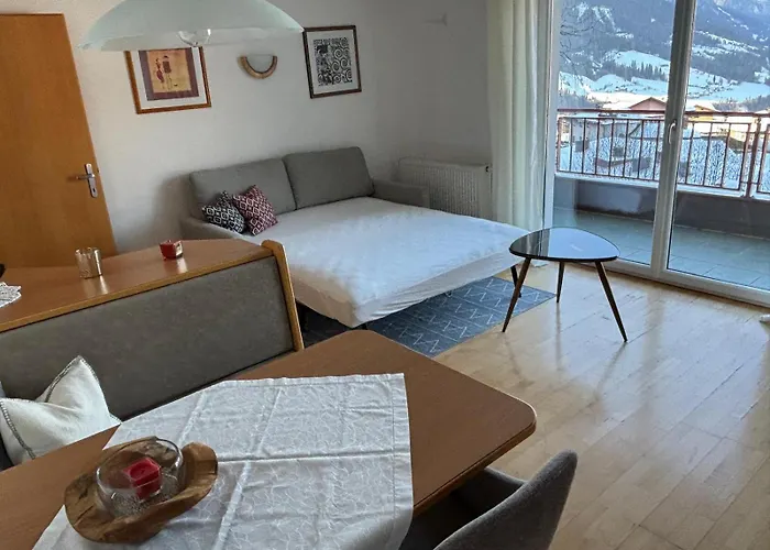 Rettensteiner Apartamento