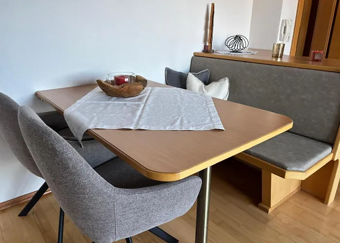 Apartamento Rettensteiner