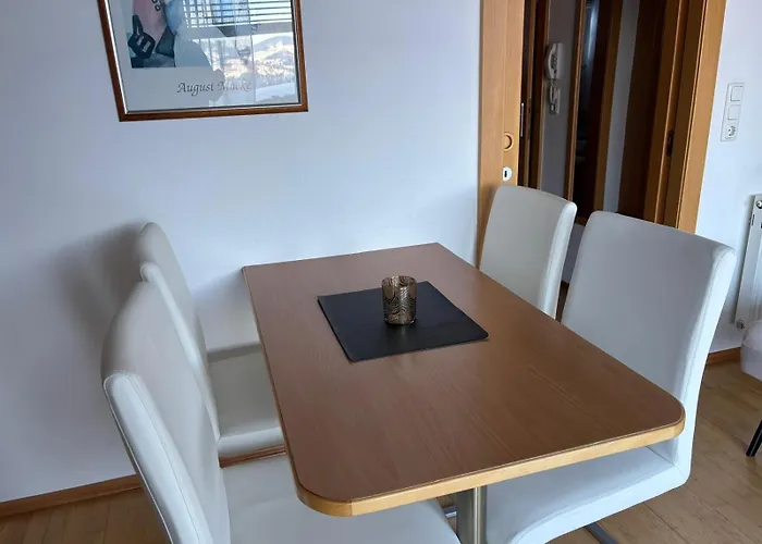 Apartamento Rettensteiner