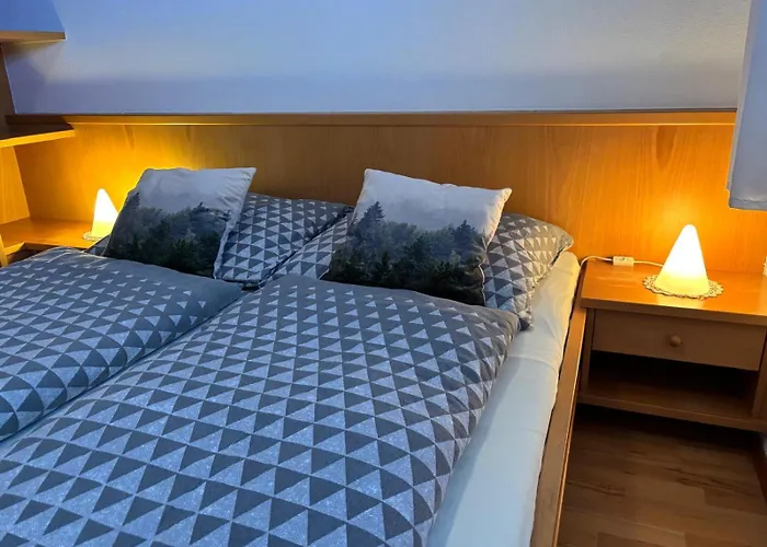 Apartamento Rettensteiner *
