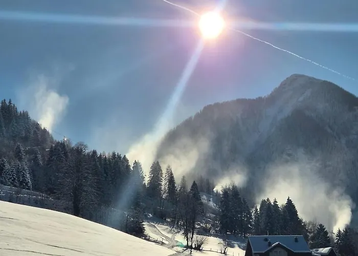 Rettensteiner Sankt Johann im Pongau