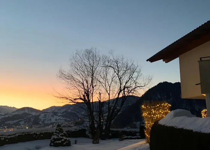 Apartamento Rettensteiner *