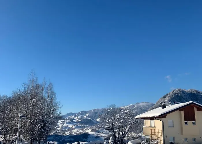 Apartamento Rettensteiner *