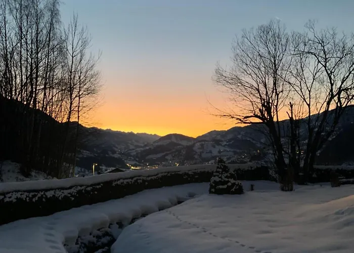 Apartamento Rettensteiner *